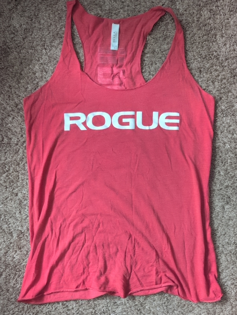 Rogue Dottir Racerback Tank
